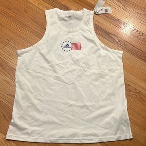 - Adidas T-shirt/ tank top